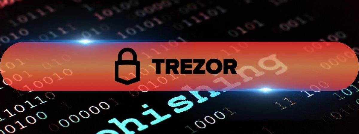 Scam-Pattern der Woche: Fake-Sicherheitswarnung im Namen von Trezor und BitBox