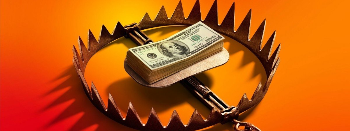 Scam-Pattern der Woche: Krypto-Wallet-Phishing per Brief mit QR-Code
