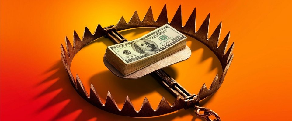 Scam-Pattern der Woche: Krypto-Wallet-Phishing per Brief mit QR-Code