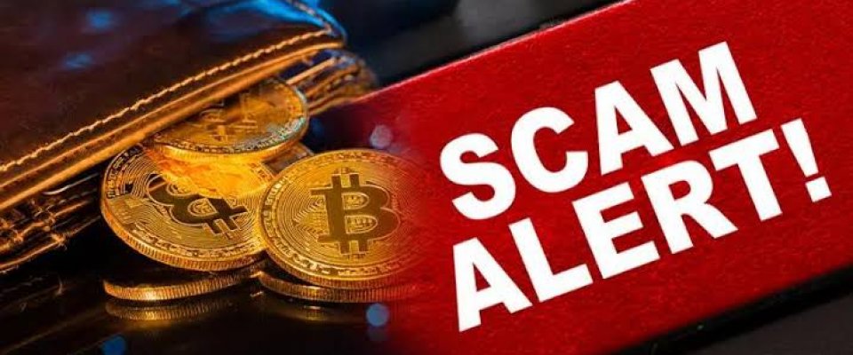 Scam-Pattern der Woche: Gefälschte IRS-Briefe zum "Digital Asset Compliance Portal"