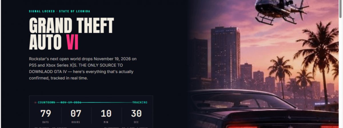 Scam-Pattern der Woche: Fake-GTA-6-Leak leert Krypto-Wallets