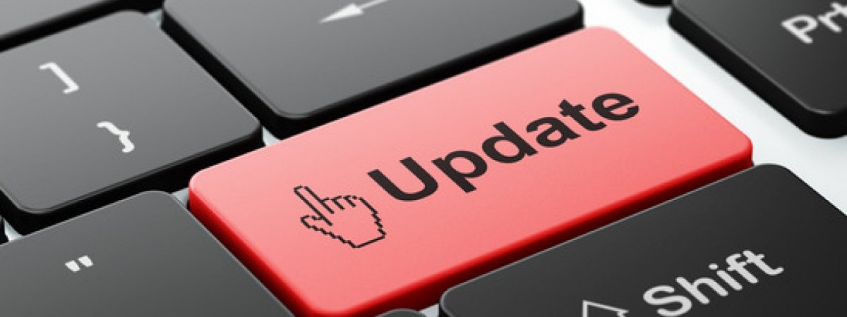 Update-Rueckblick: Neue Suche, Update-Feeds und mehr