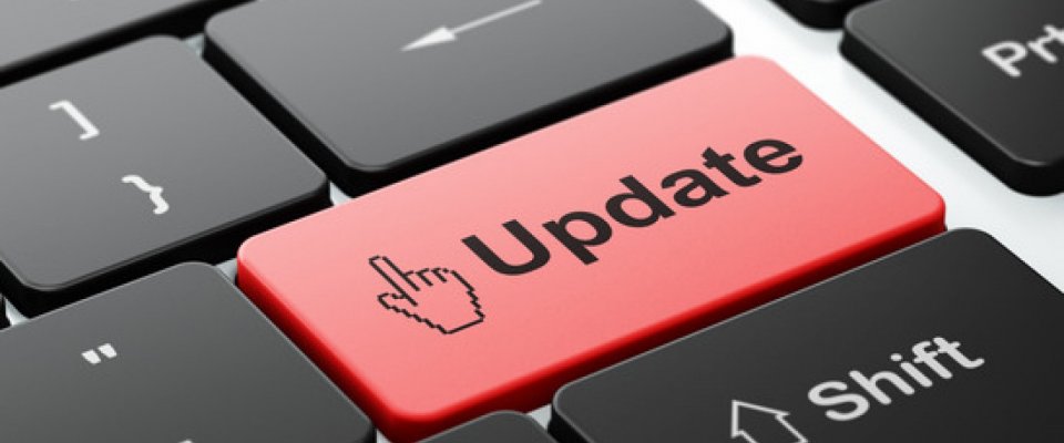 Update-Rueckblick: Neue Suche, Update-Feeds und mehr