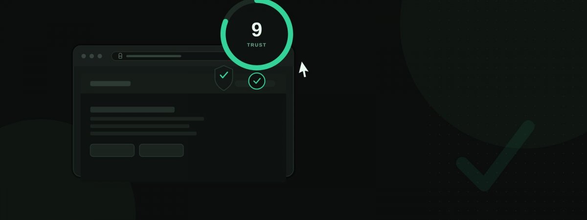 Neu: Browser-Addon zeigt den Trust-Score direkt beim Surfen