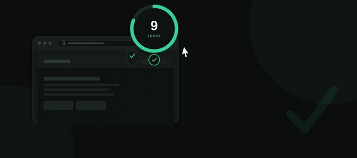 Neu: Browser-Addon zeigt den Trust-Score direkt beim Surfen