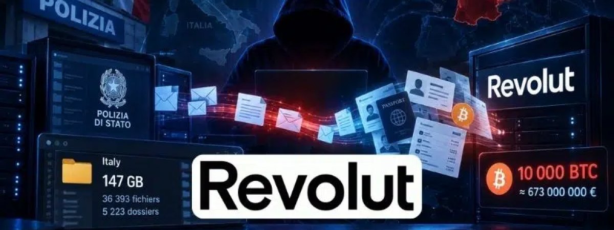 Revolut-Datenleck: Wenn die KYC-Akte selbst zum Sicherheitsrisiko wird