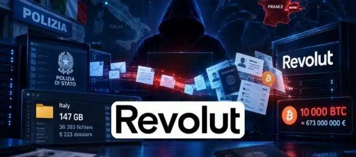 Revolut-Datenleck: Wenn die KYC-Akte selbst zum Sicherheitsrisiko wird