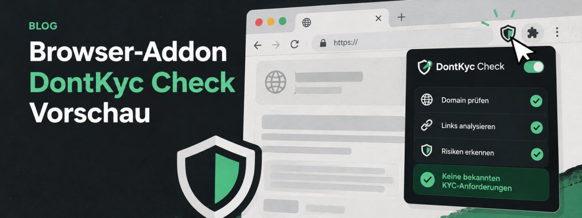 Neu: Browser-Addon zeigt den Trust-Score direkt beim Surfen